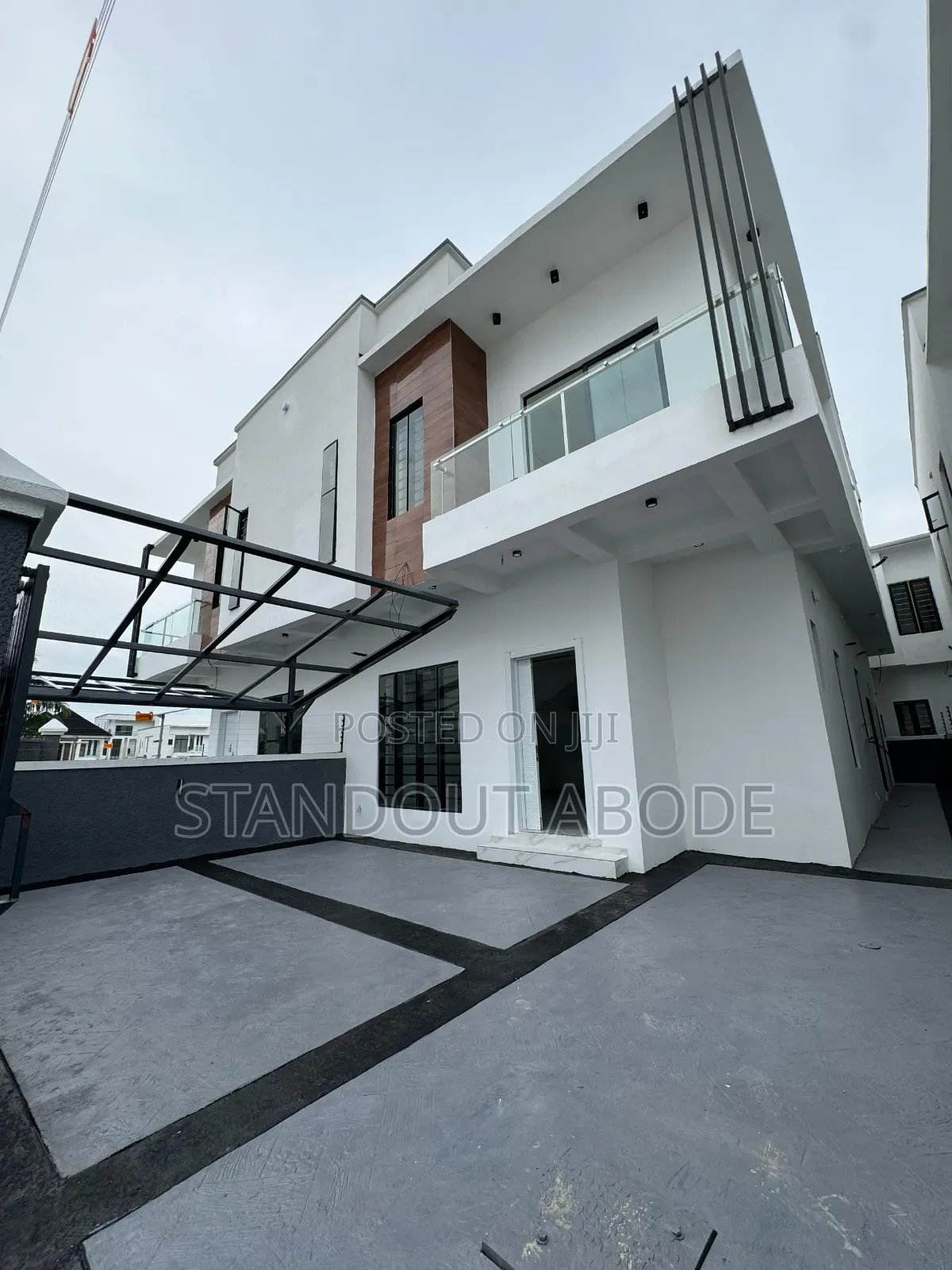 4bdrm Duplex in Inside An Estate By, Ikota for sale in Ikota