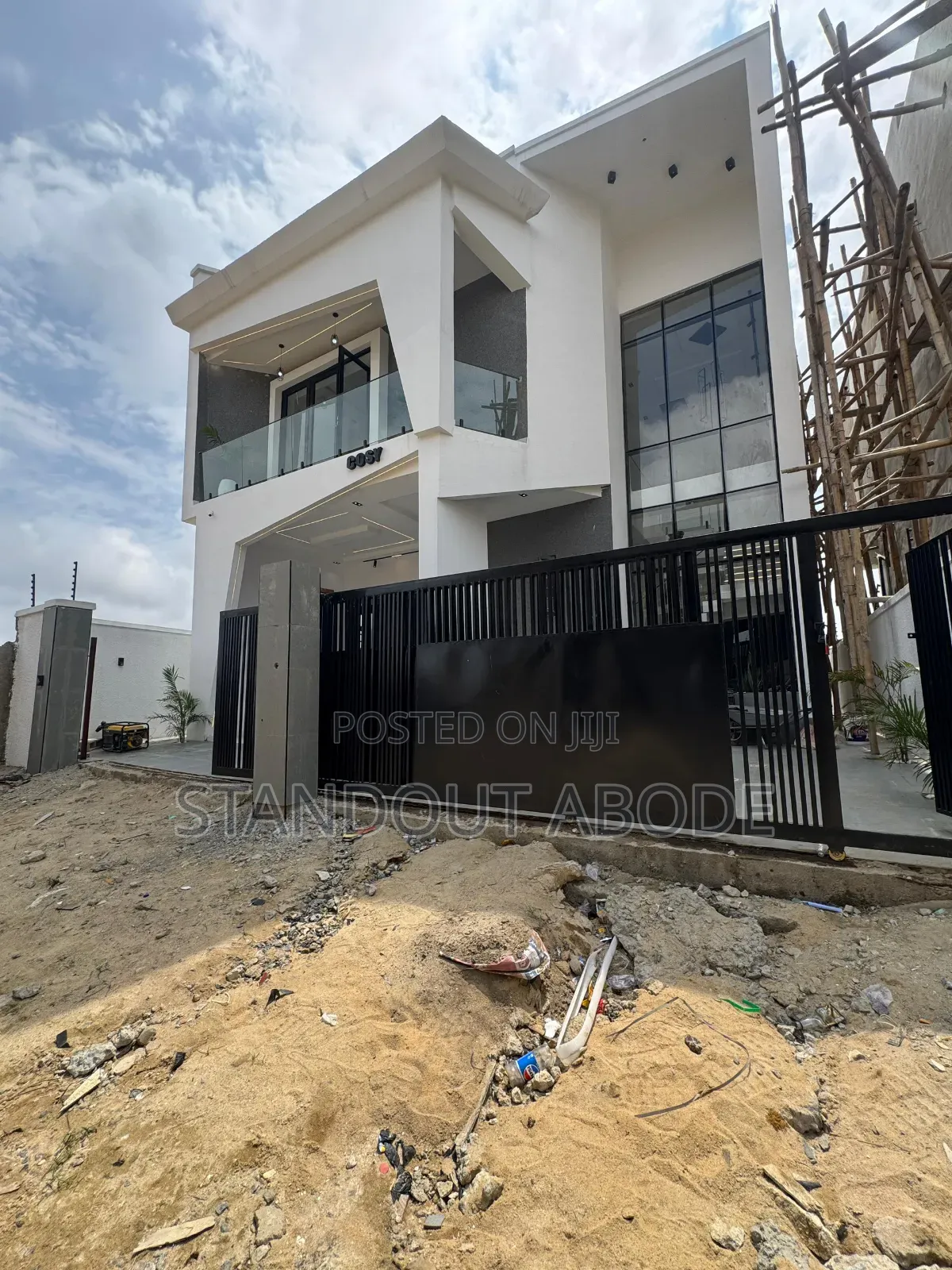 4bdrm Duplex in In An Estate, Ajah for sale in Ajah