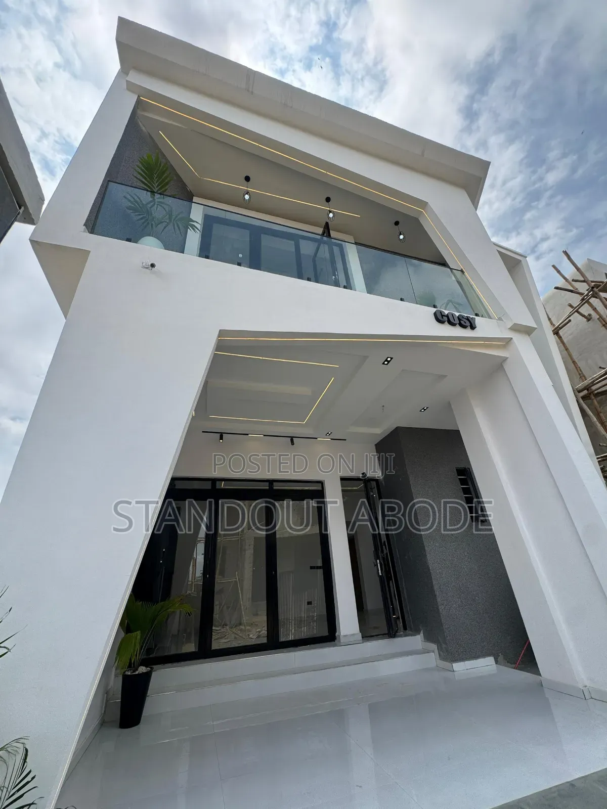 4bdrm Duplex in In An Estate, Ajah for sale in Ajah