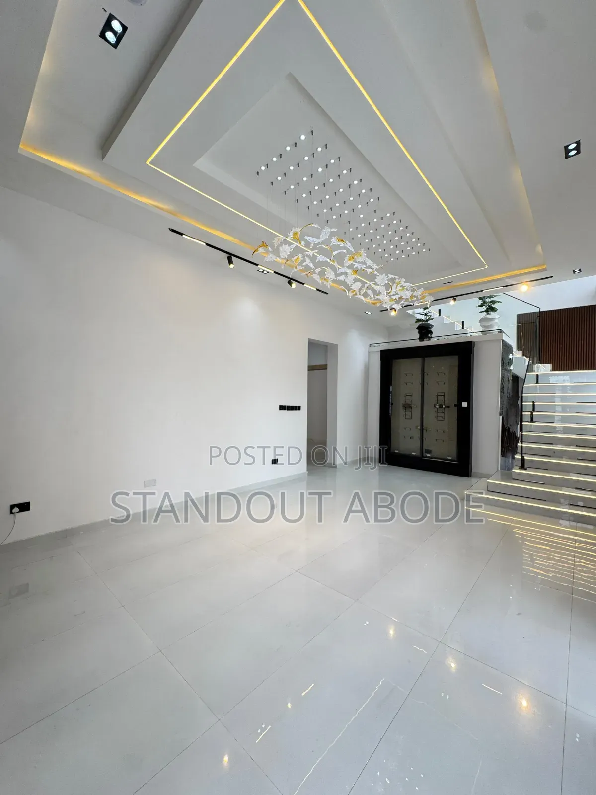4bdrm Duplex in In An Estate, Ajah for sale in Ajah