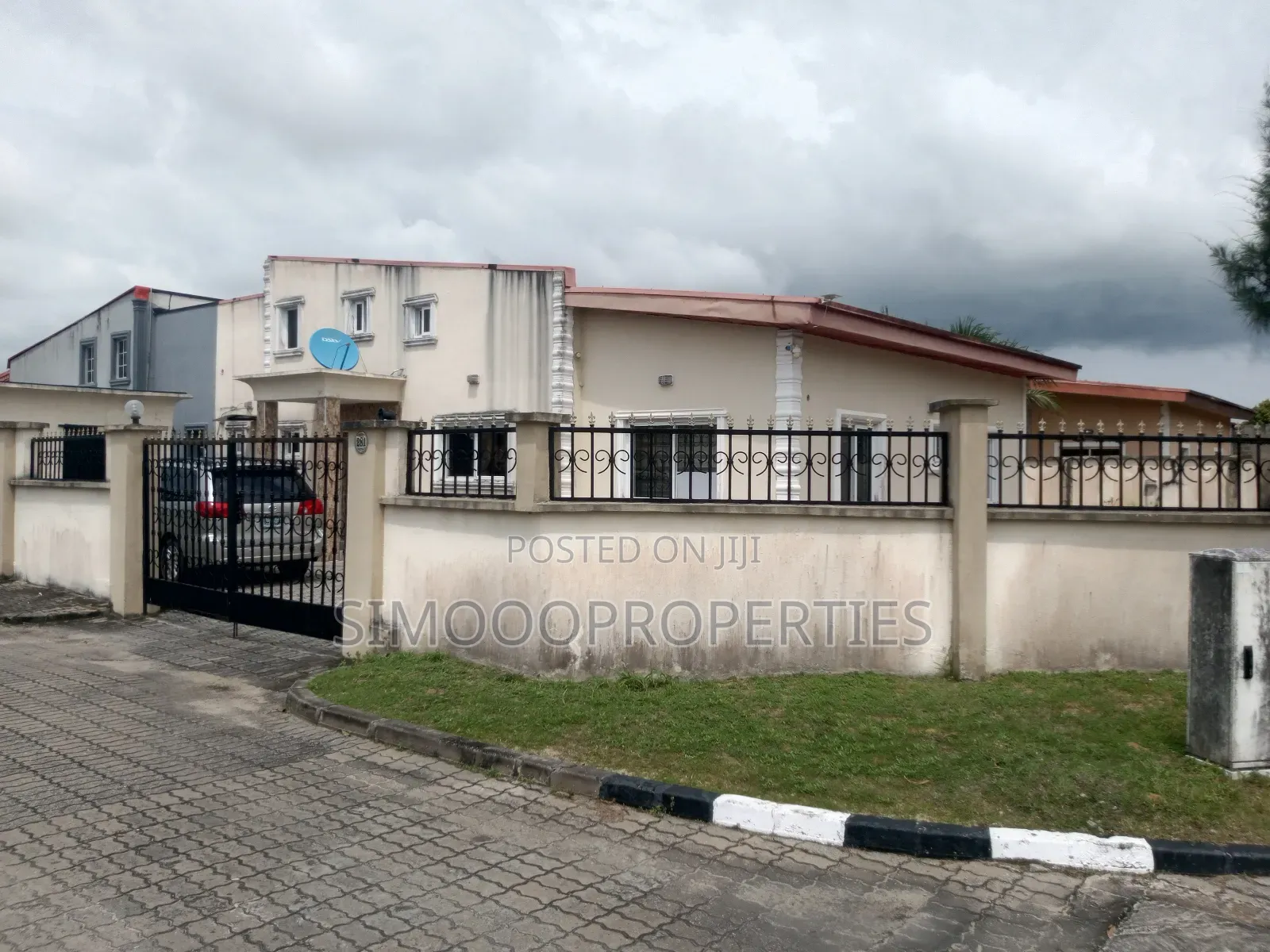 3bdrm Bungalow in Mayfair Gardens, Awoyaya for sale in Awoyaya