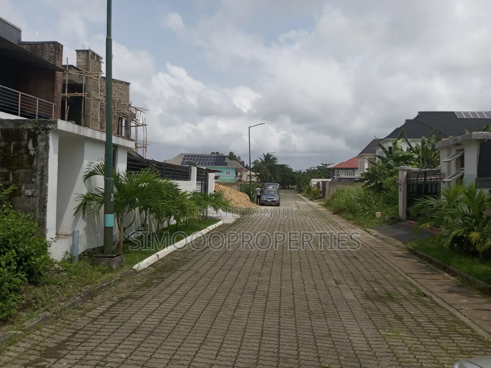 900sqm of Land for Sale Inside Mayfair Gardens Estates, Awoyaya in Awoyaya