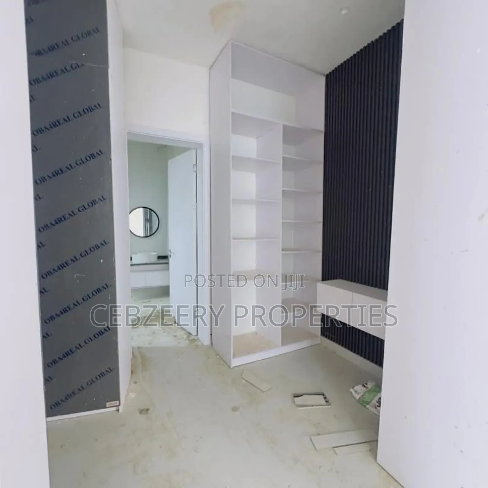 5bdrm Duplex in Adeniyi Jones for rent in Adeniyi Jones