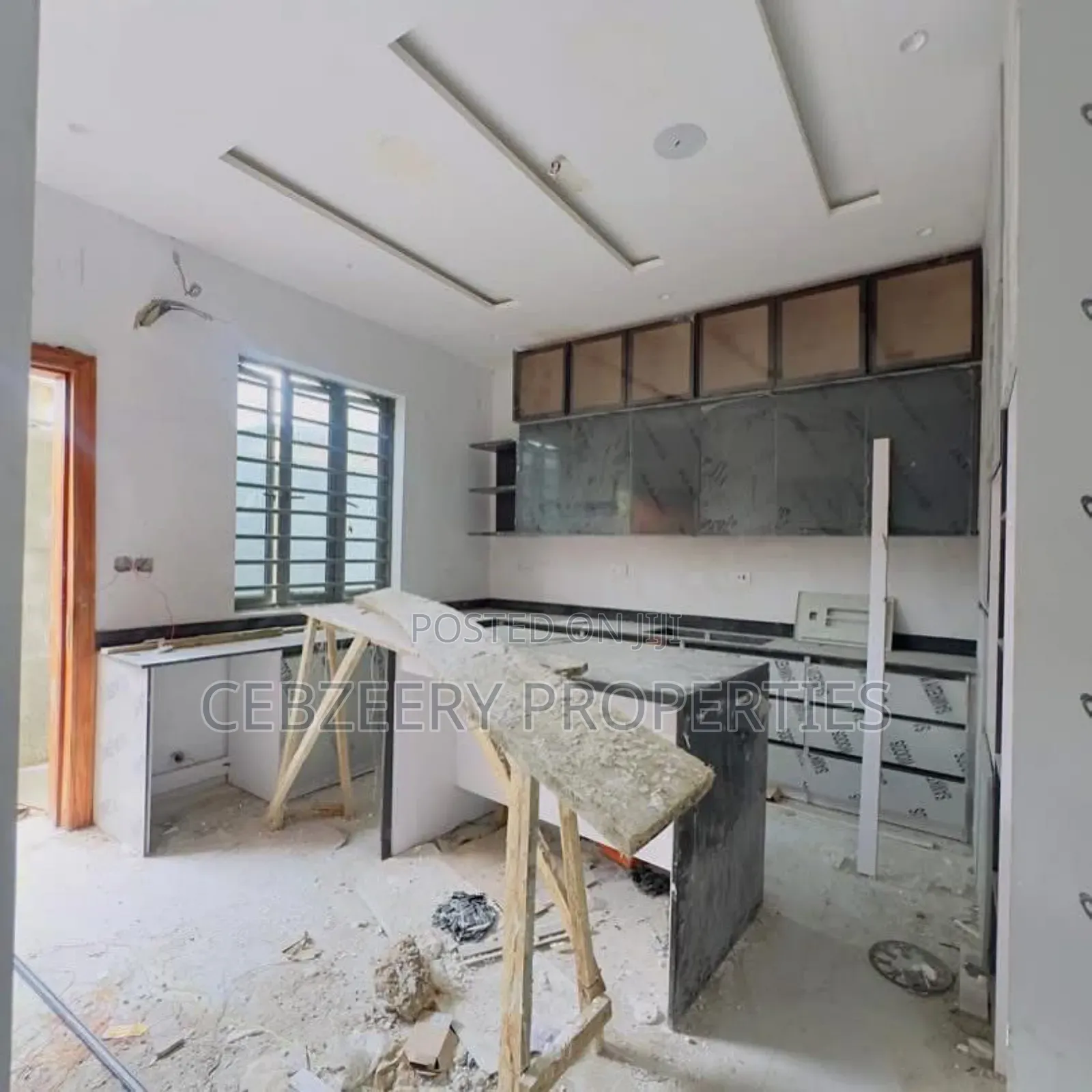 5bdrm Duplex in Adeniyi Jones for rent in Adeniyi Jones