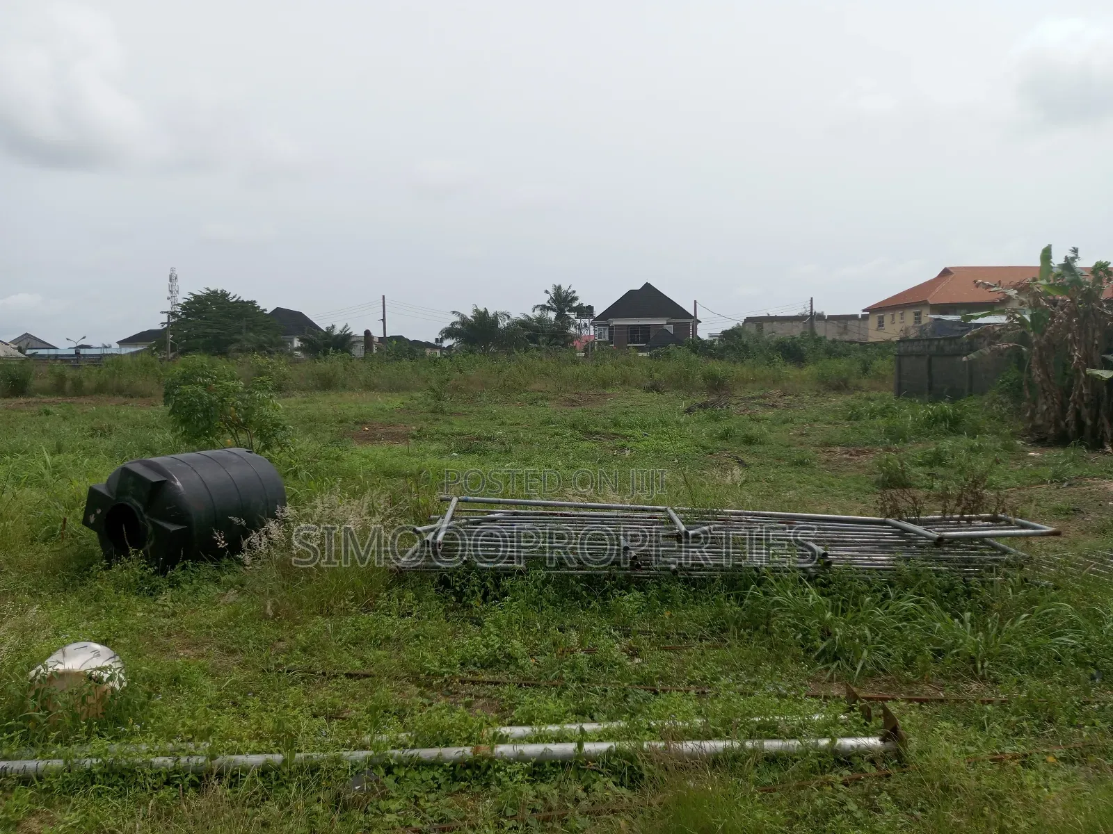 7plots of Facing Express Land for Sale at Lakowe Gulf in Lakowe