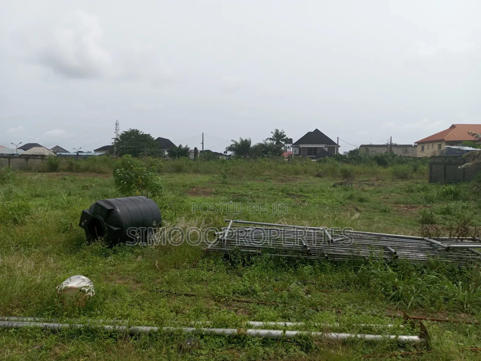 7plots of Facing Express Land for Sale at Lakowe Gulf in Lakowe