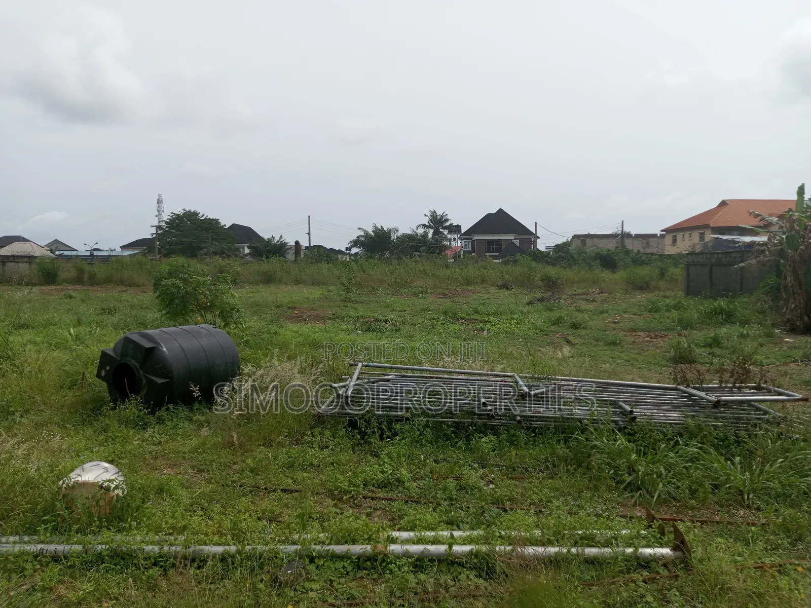 7plots of Facing Express Land for Sale at Lakowe Gulf in Lakowe