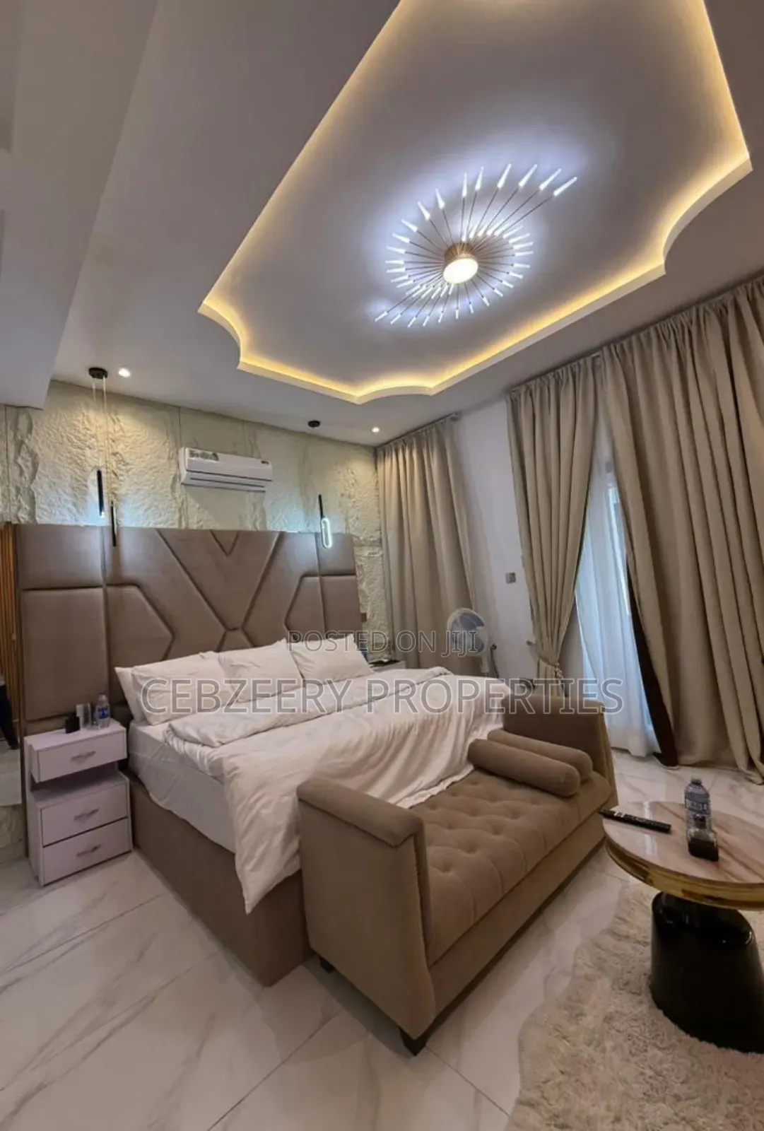 Furnished 4bdrm Duplex in GRA Phase 2 Shangisha for rent in GRA Phase 2 Shangisha