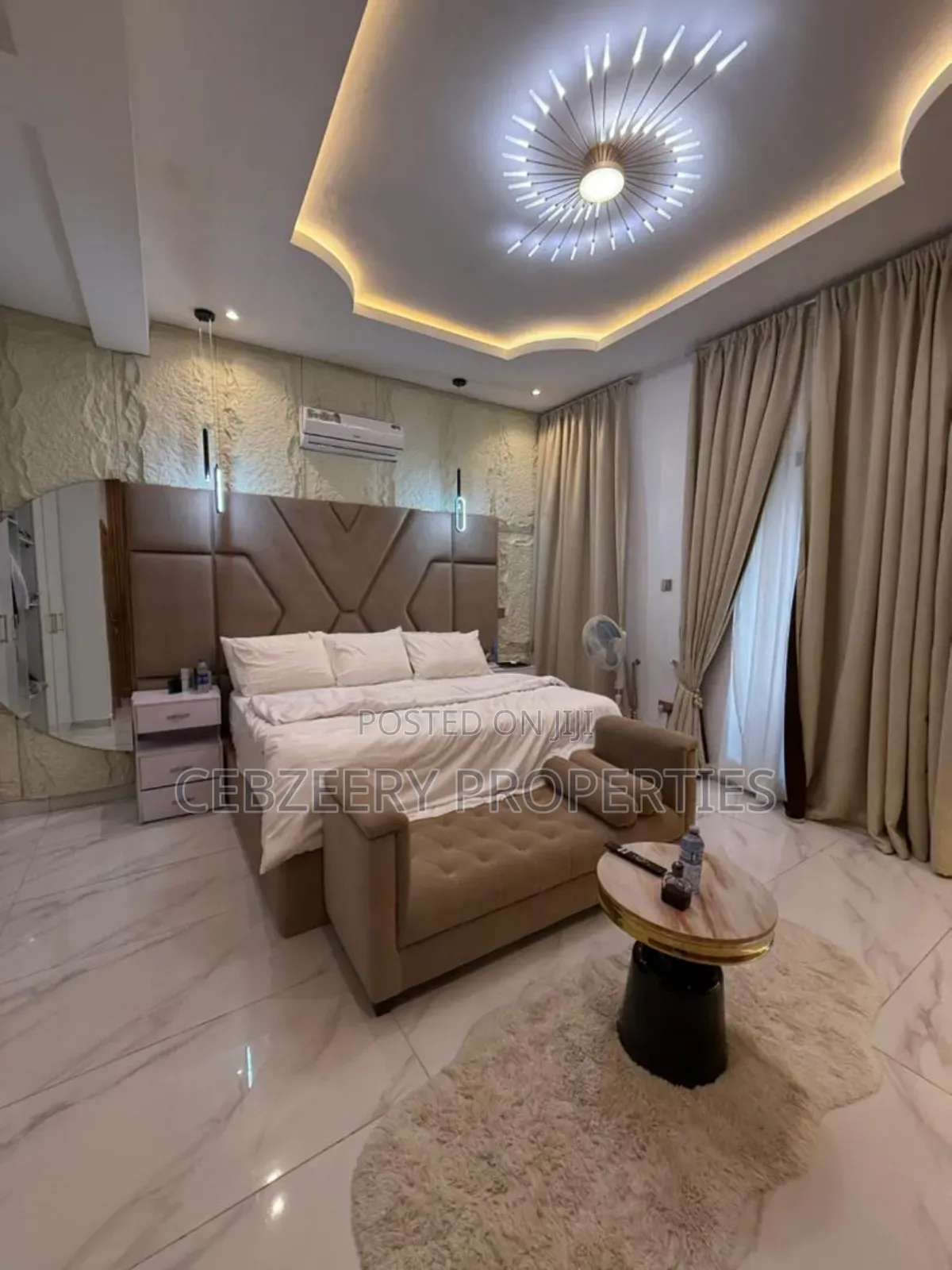 Furnished 4bdrm Duplex in GRA Phase 2 Shangisha for rent in GRA Phase 2 Shangisha