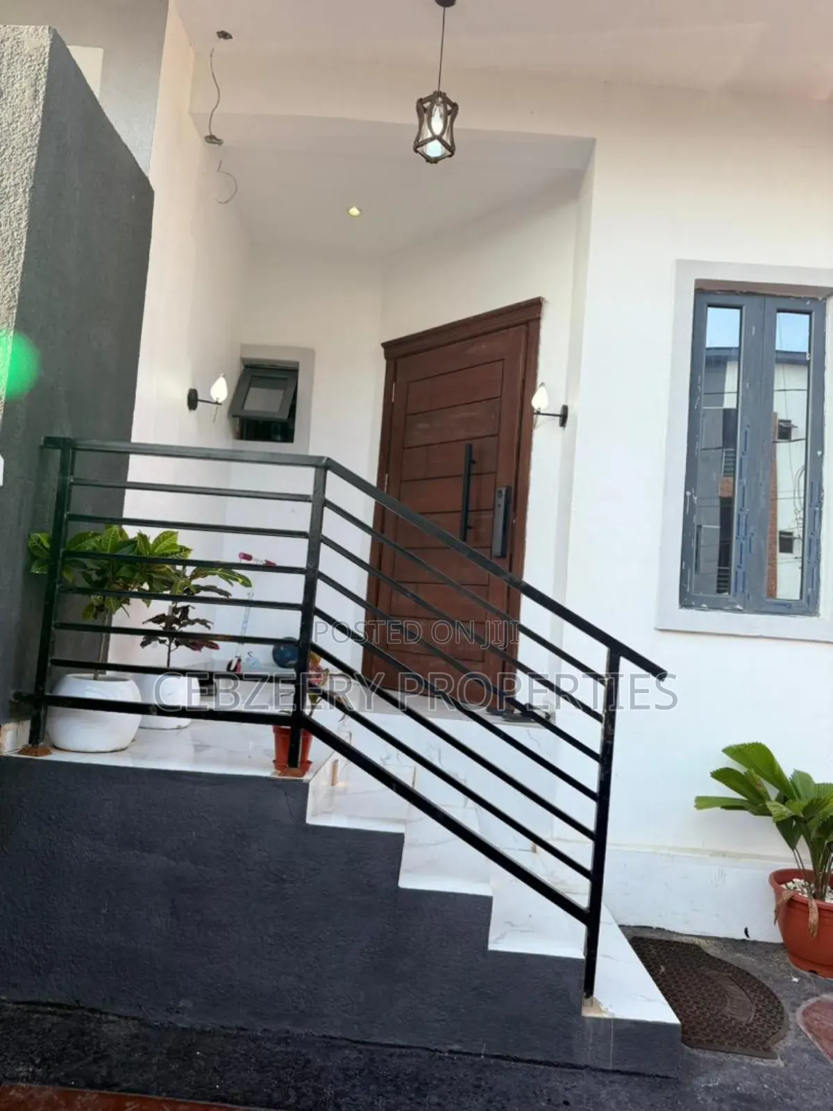 Furnished 4bdrm Duplex in GRA Phase 2 Shangisha for rent in GRA Phase 2 Shangisha