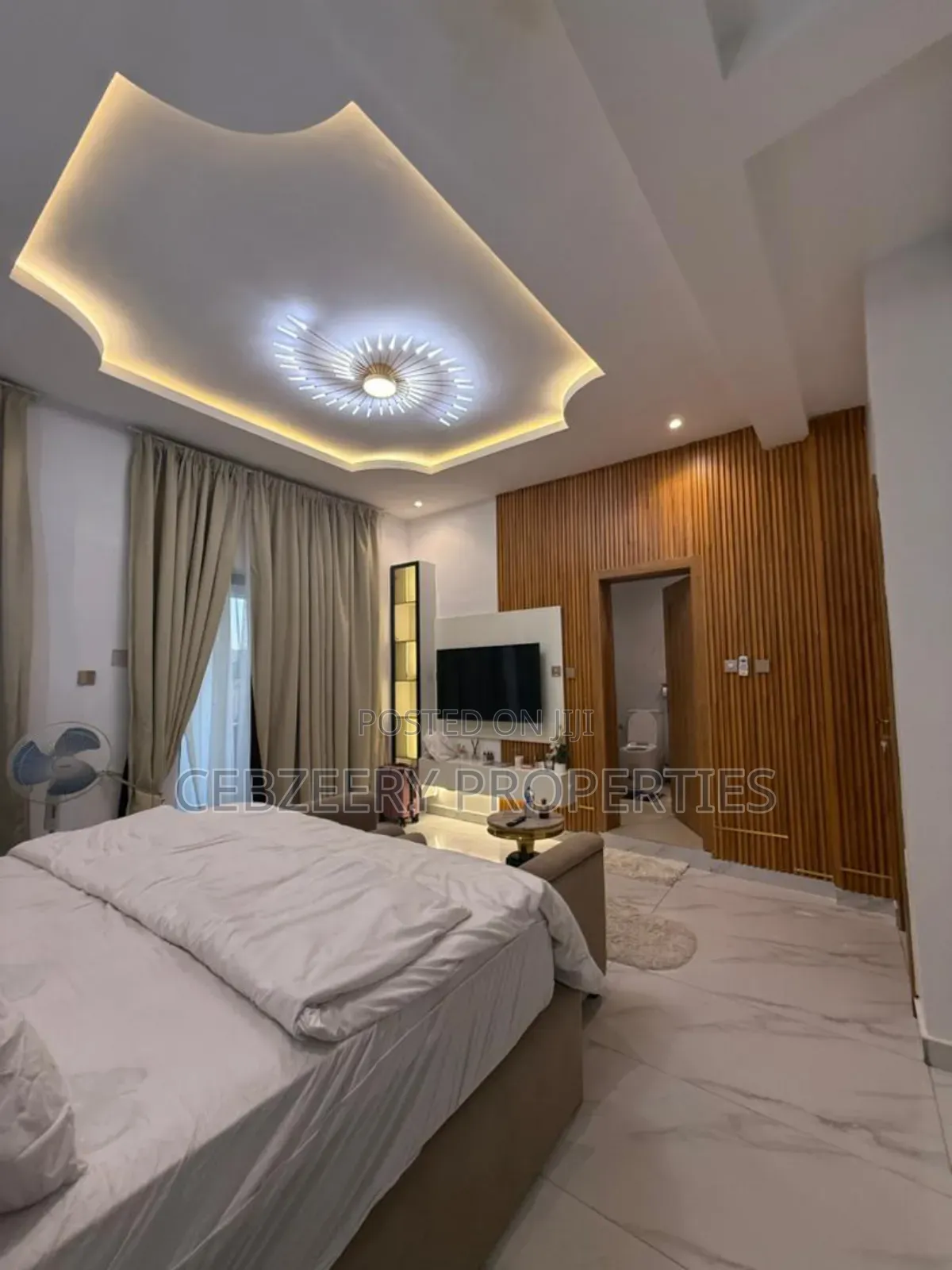 Furnished 4bdrm Duplex in GRA Phase 2 Shangisha for rent in GRA Phase 2 Shangisha