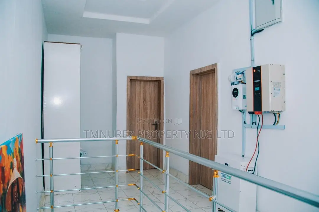 Furnished 4bdrm Duplex in Ikota for rent in Ikota