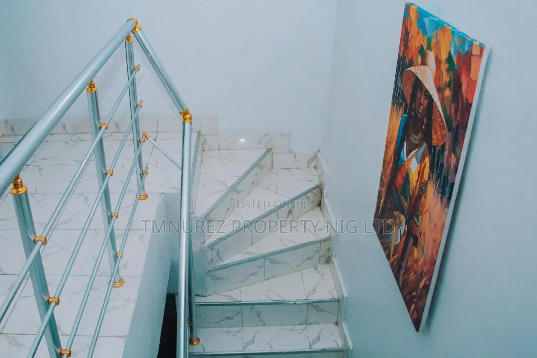 Furnished 4bdrm Duplex in Ikota for rent in Ikota