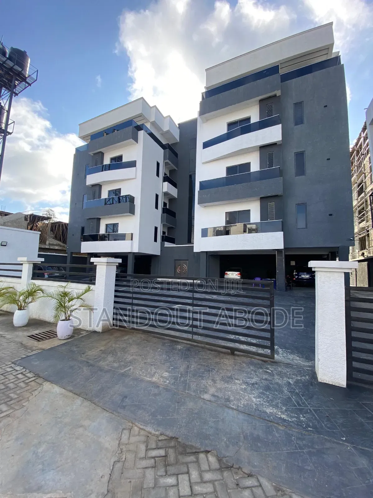 Furnished 2bdrm Apartment in Inside An Estate, Ikate for sale in Ikate