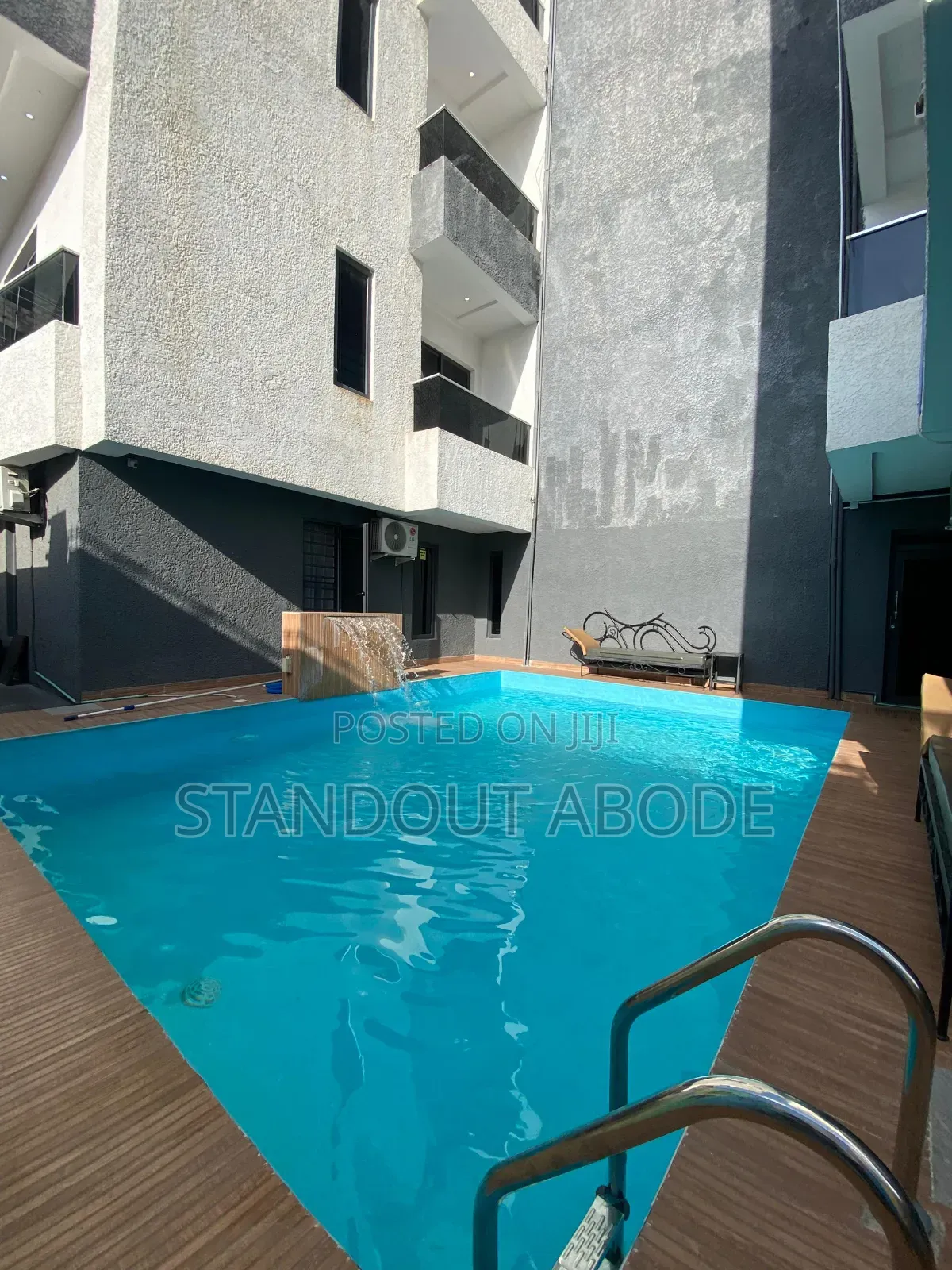 Furnished 2bdrm Apartment in Inside An Estate, Ikate for sale in Ikate