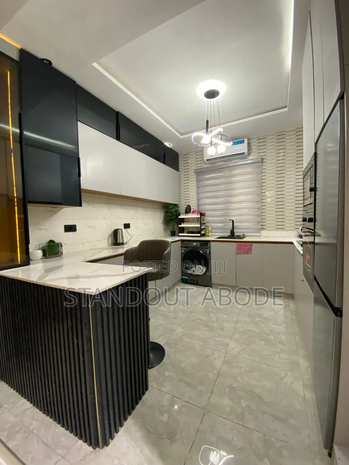 Furnished 2bdrm Apartment in Inside An Estate, Ikate for sale in Ikate