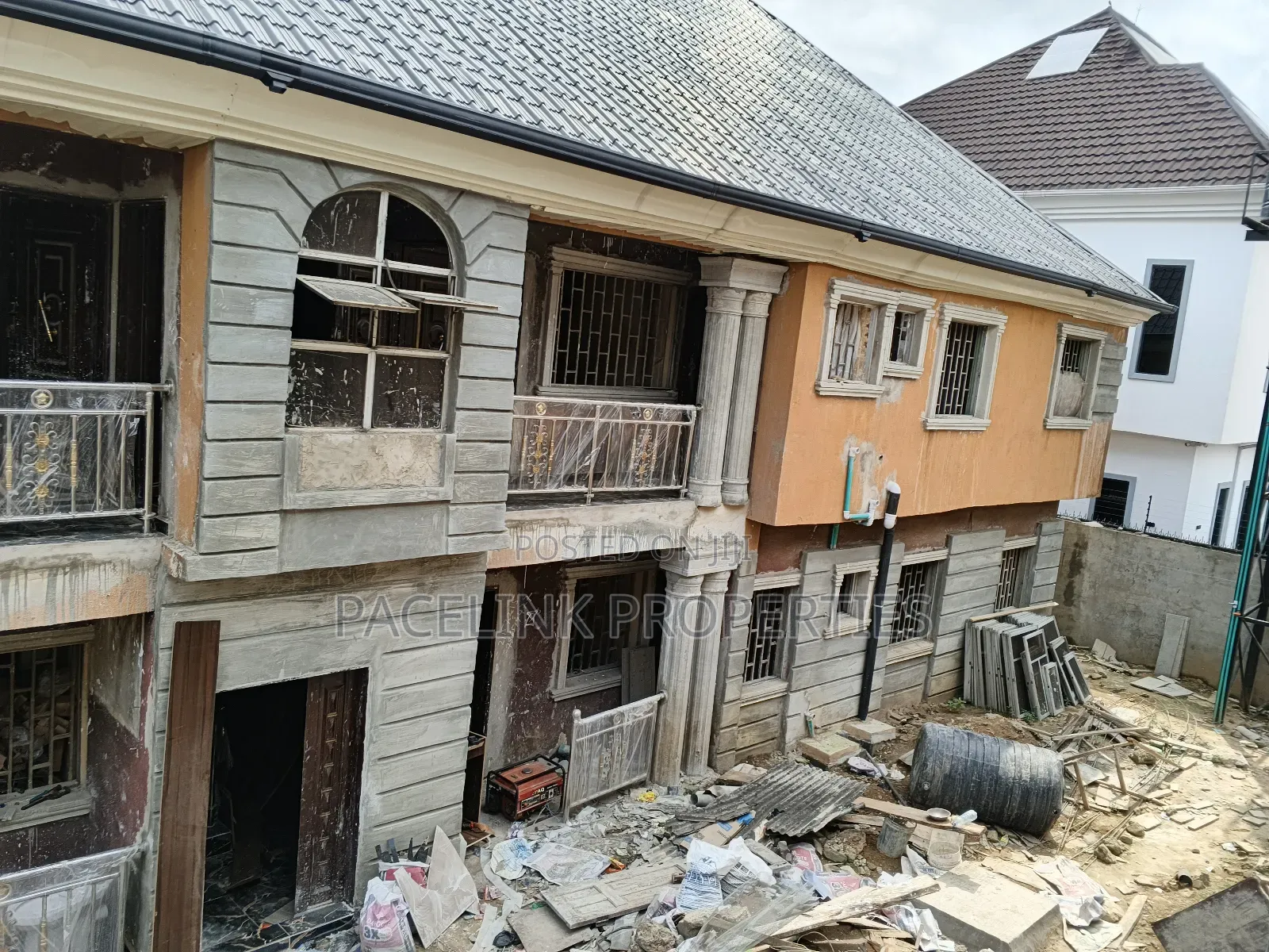 2bdrm Apartment in Egbeda for rent in Egbeda