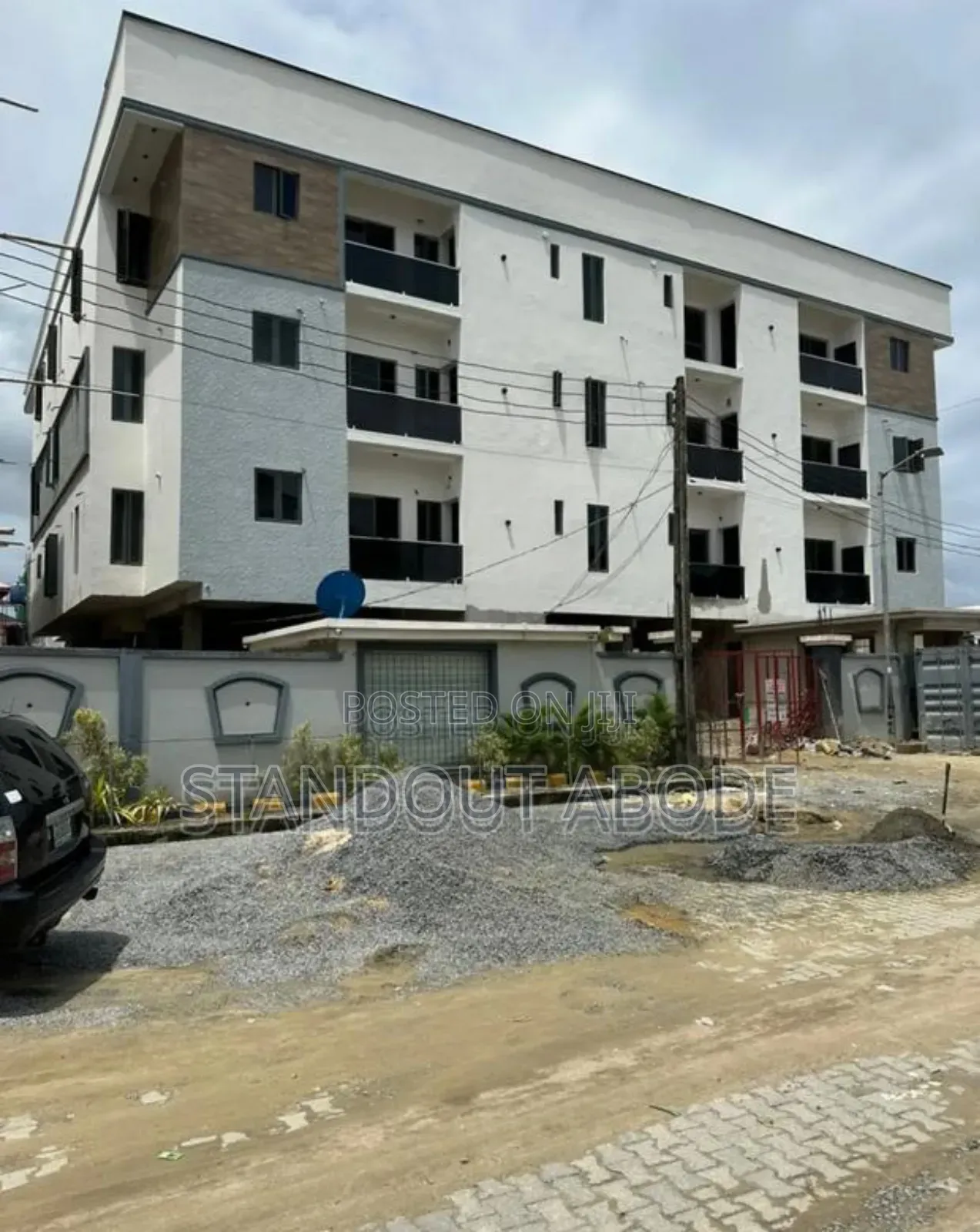 2bdrm Apartment in Inside An Estate, Ikate for sale in Ikate