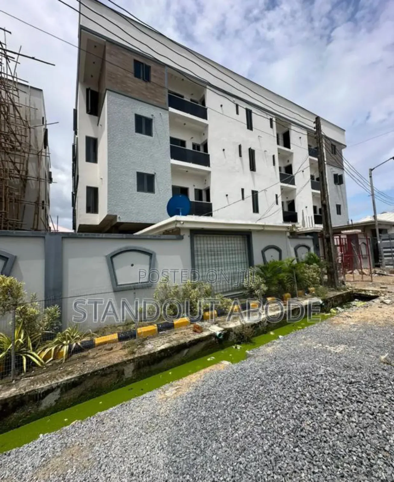 2bdrm Apartment in Inside An Estate, Ikate for sale in Ikate