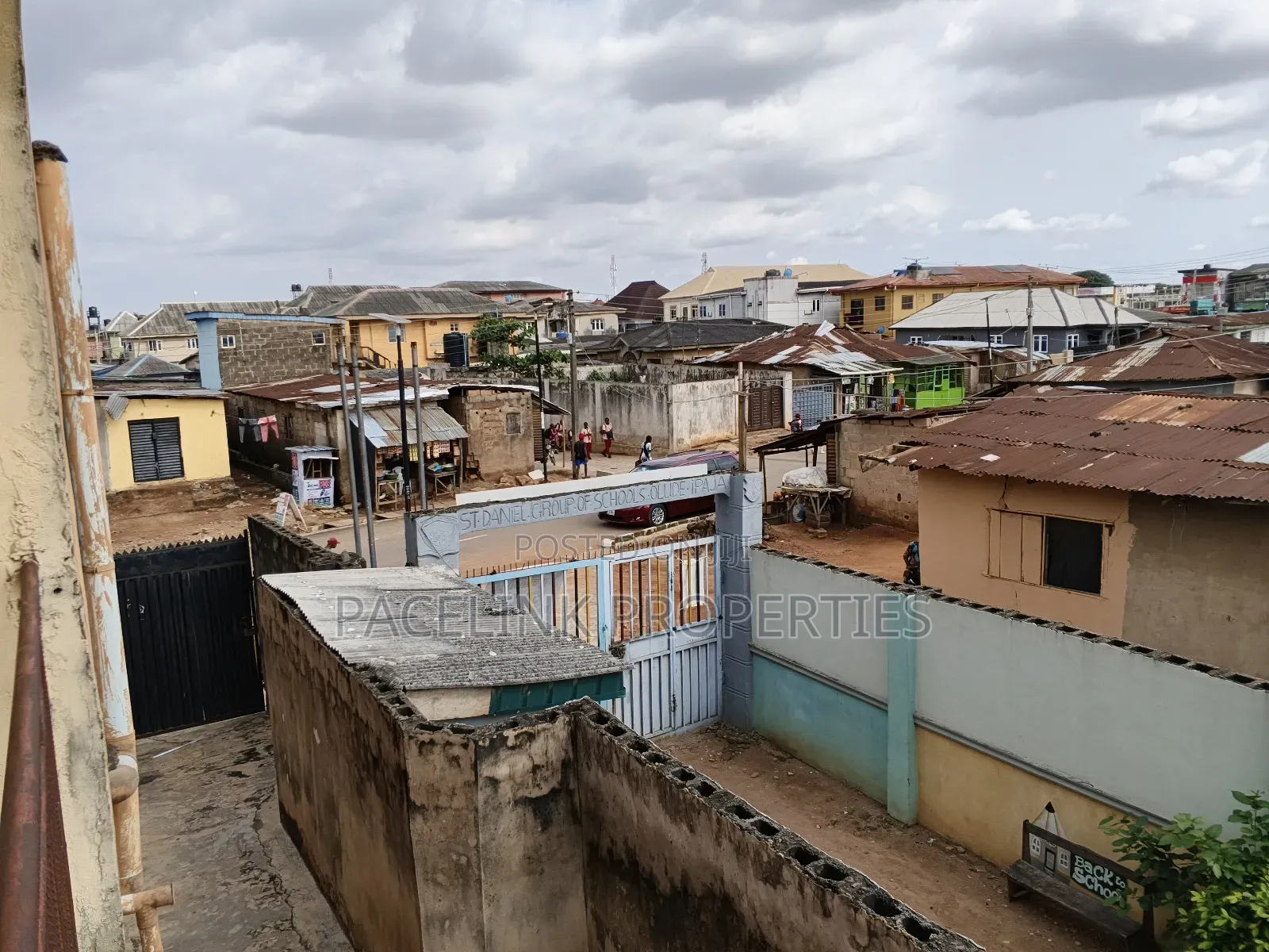 19bdrm Block of Flats in Ipaja / Ipaja for sale in Ipaja / Ipaja