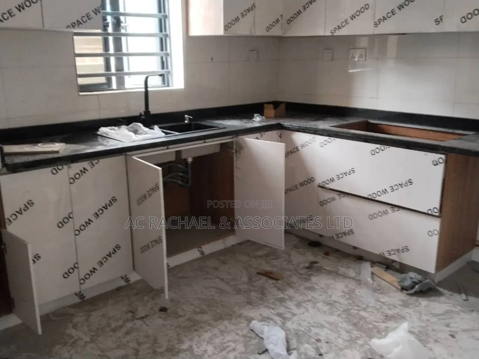 4bdrm Duplex in Greenfield Estate, Ago Palace for sale in Ago Palace