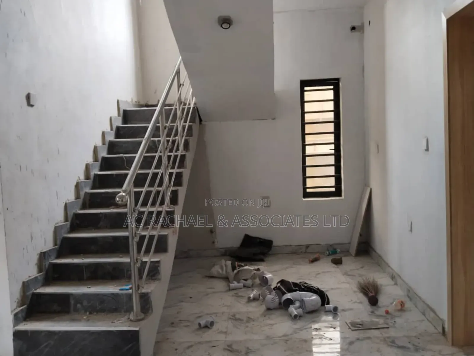 4bdrm Duplex in Greenfield Estate, Ago Palace for sale in Ago Palace
