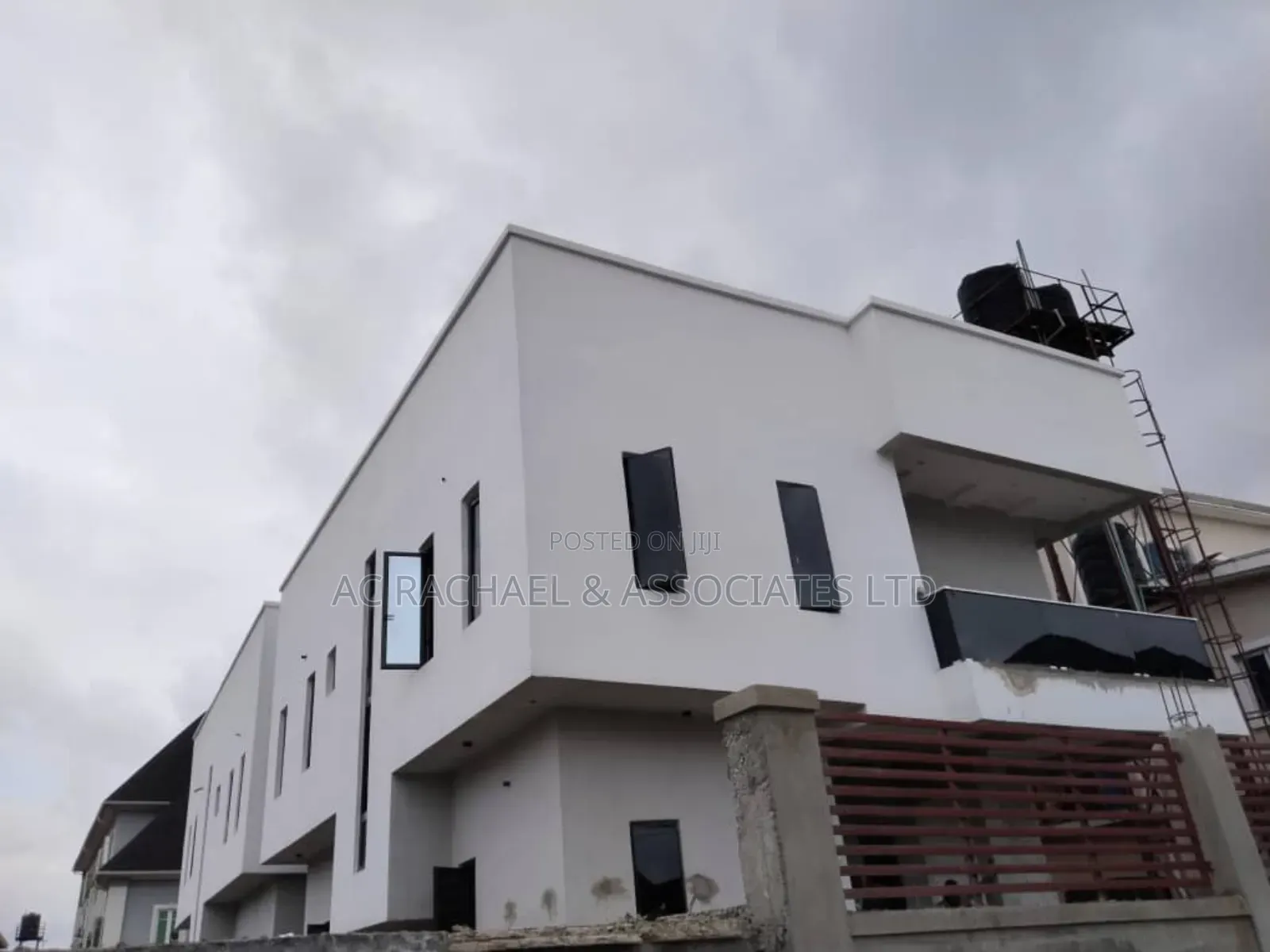 4bdrm Duplex in Greenfield Estate, Ago Palace for sale in Ago Palace