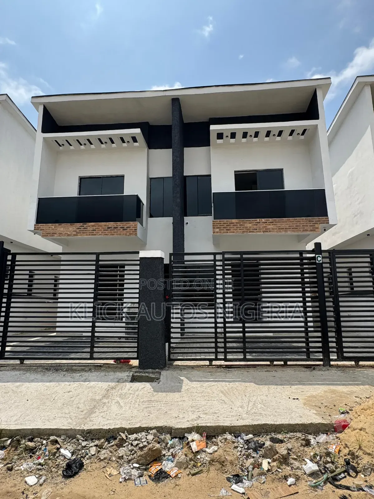 Furnished 4bdrm Duplex in Abraham Adesanya Estate for sale in Abraham Adesanya Estate