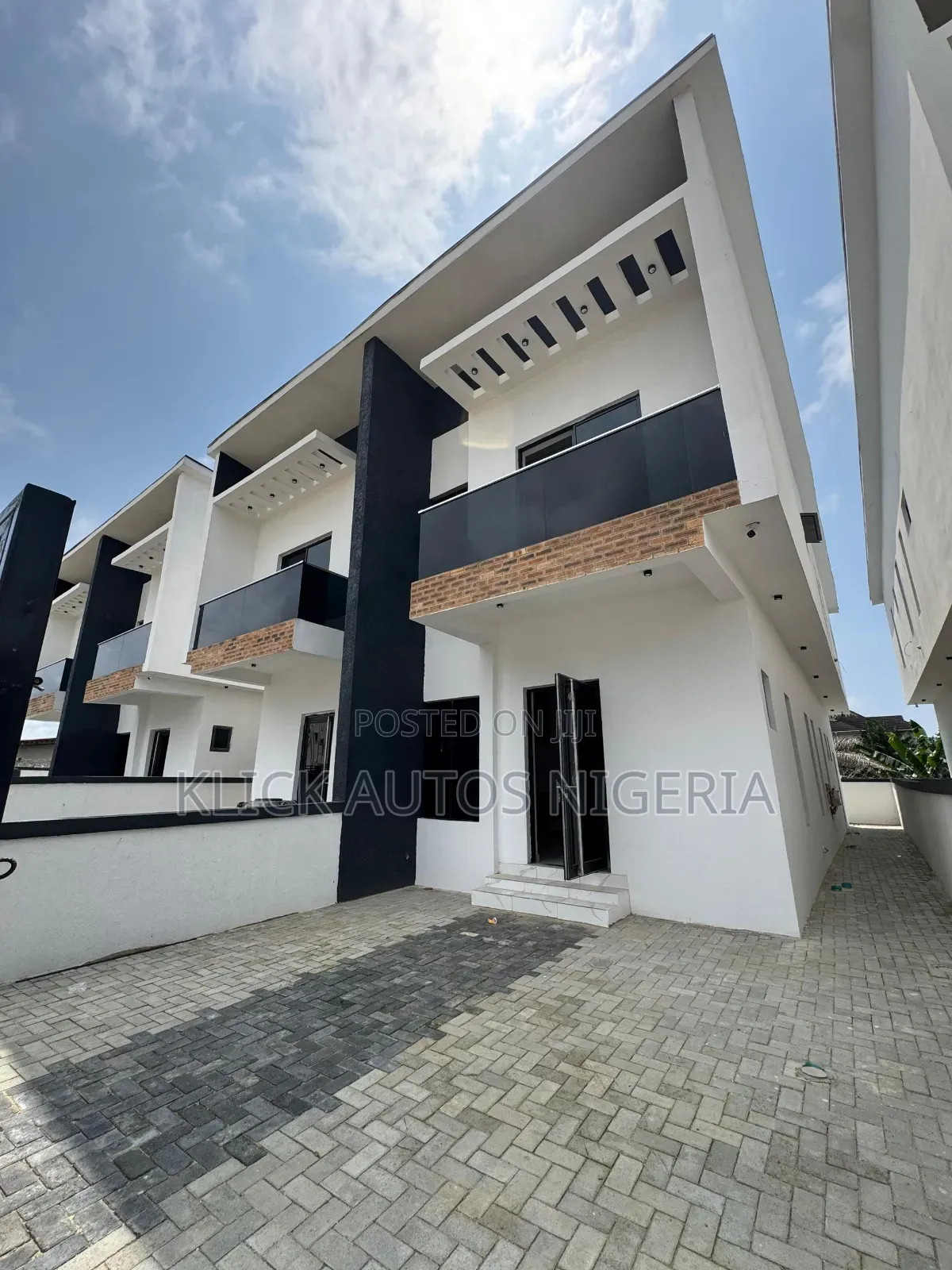 Furnished 4bdrm Duplex in Abraham Adesanya Estate for sale in Abraham Adesanya Estate