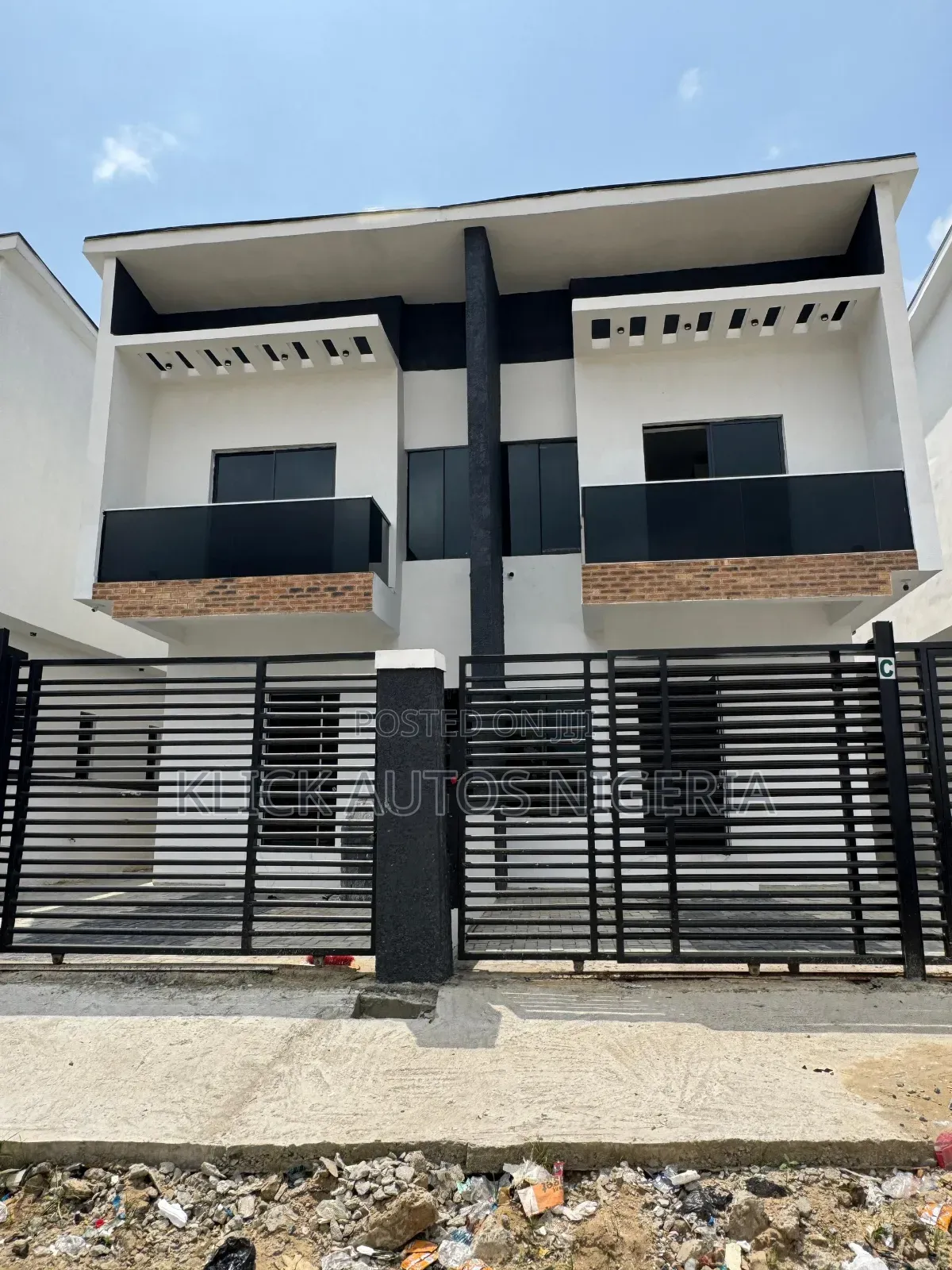 Furnished 4bdrm Duplex in Abraham Adesanya Estate for sale in Abraham Adesanya Estate
