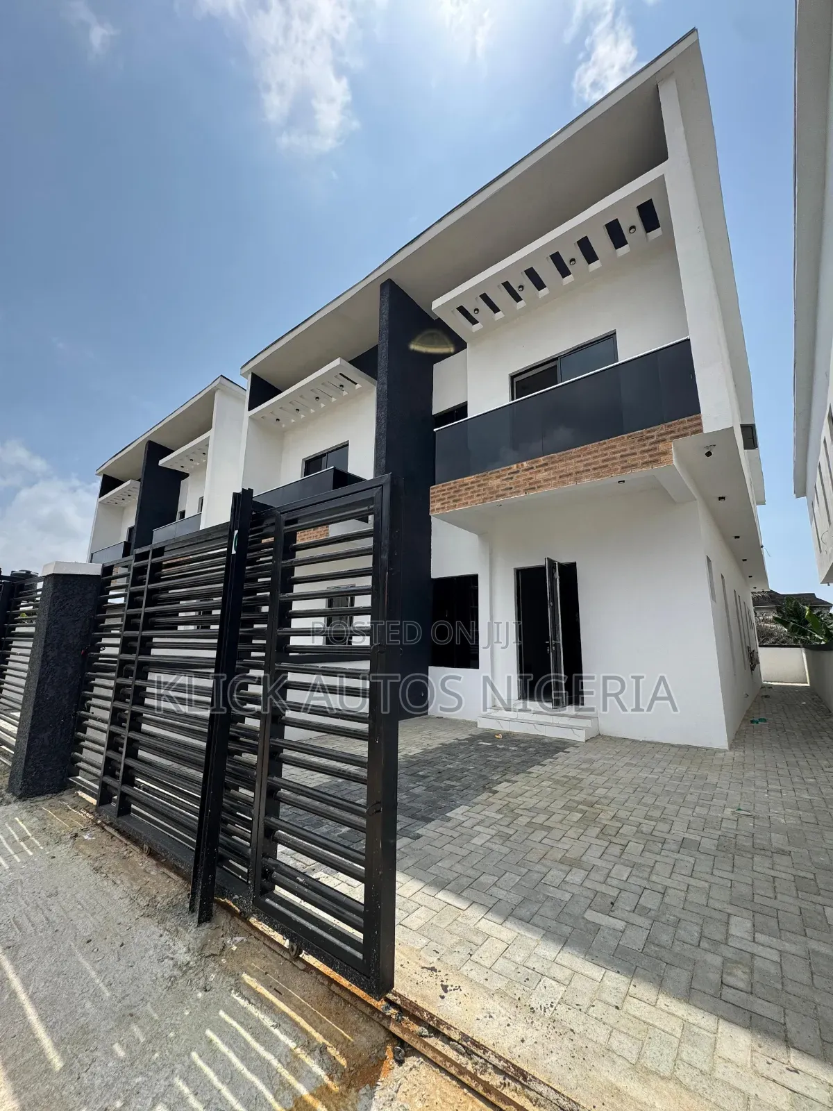 Furnished 4bdrm Duplex in Abraham Adesanya Estate for sale in Abraham Adesanya Estate