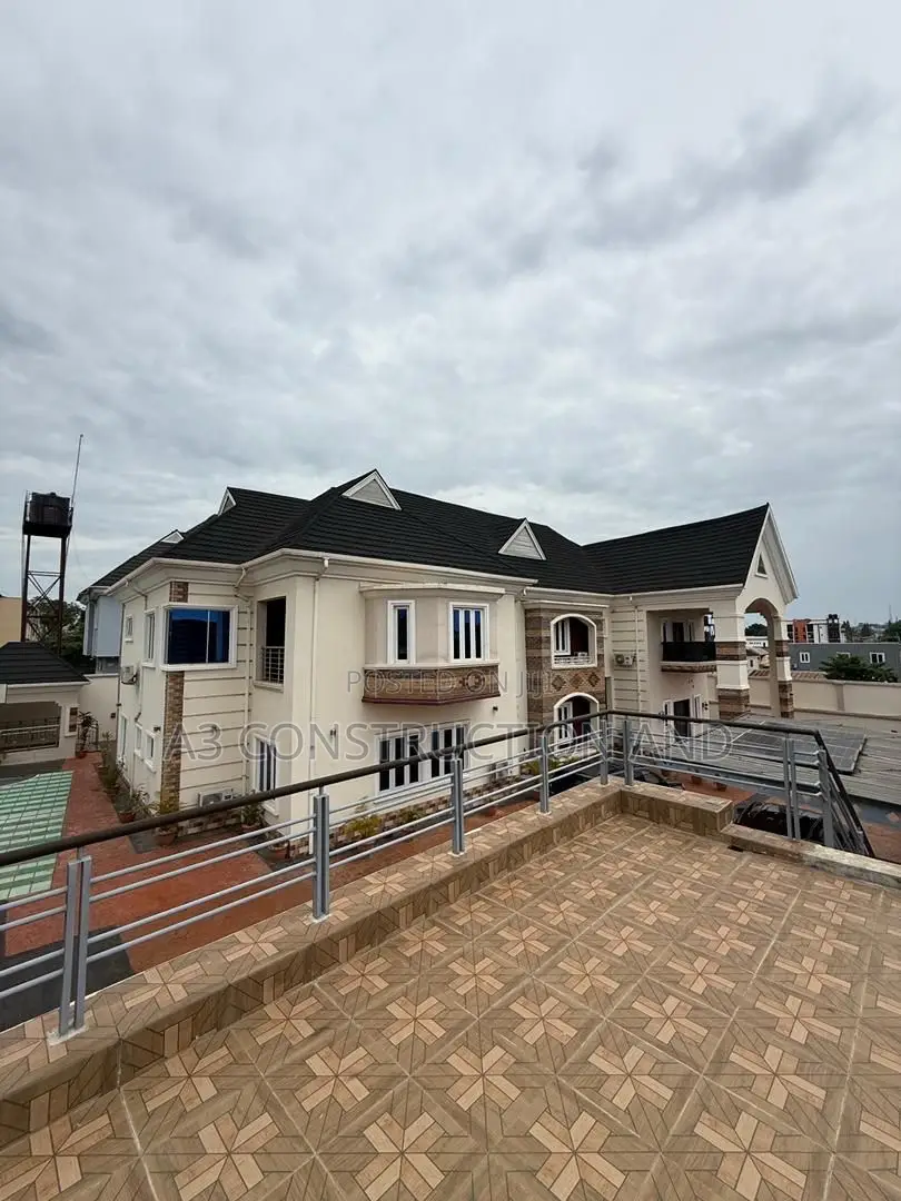 Furnished 5bdrm Duplex in Aerodrome Gra, for rent in Samonda