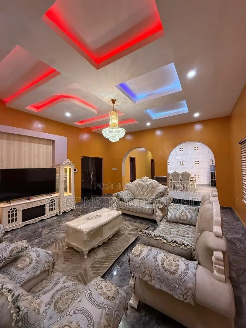 Furnished 5bdrm Duplex in Aerodrome Gra, for rent in Samonda