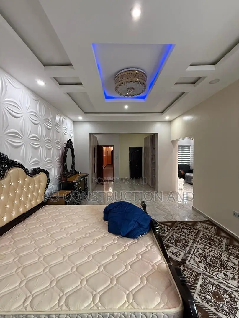 Furnished 5bdrm Duplex in Aerodrome Gra, for rent in Samonda