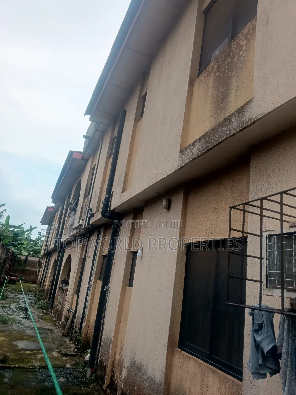 3bdrm Block of Flats in Beckley Estate New for sale in New Oko Oba