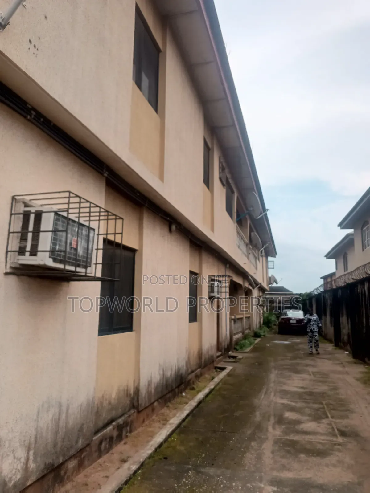 3bdrm Block of Flats in Beckley Estate New for sale in New Oko Oba