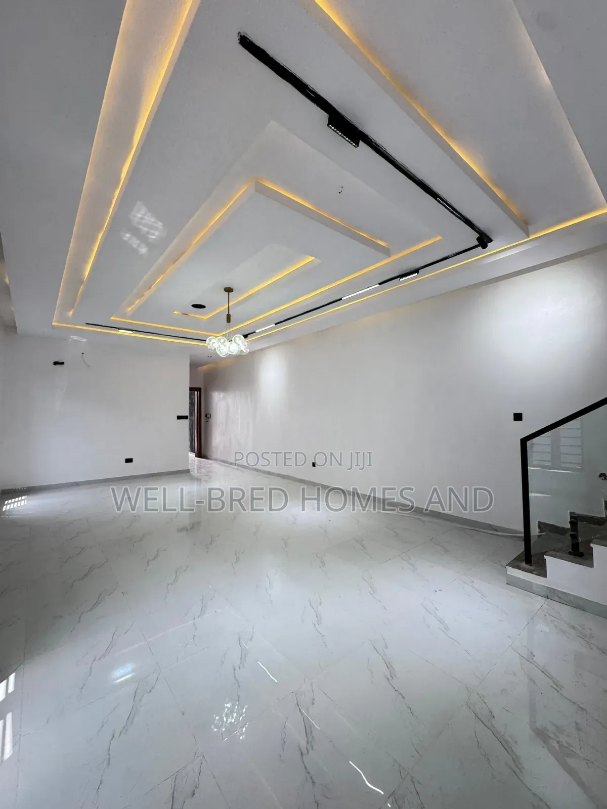 4bdrm Duplex in Abraham Adesanya Estate for sale in Abraham Adesanya Estate