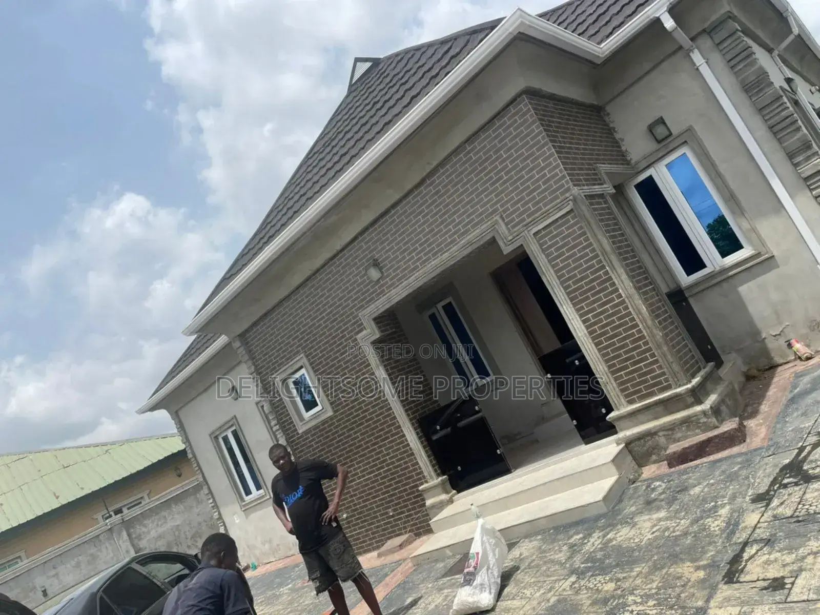 Furnished 3bdrm Bungalow in Achievers Estate, Ido for sale in Ido