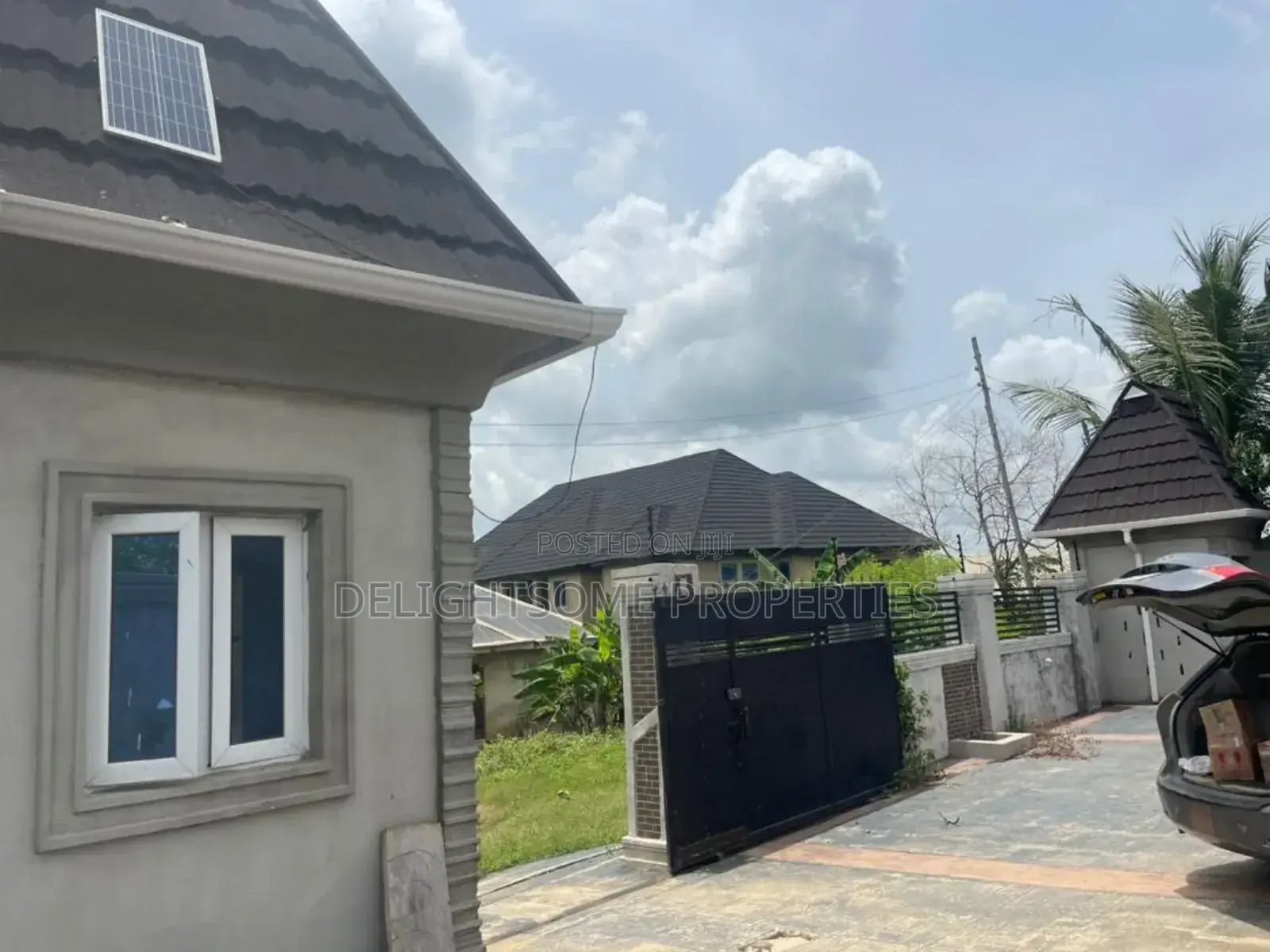 Furnished 3bdrm Bungalow in Achievers Estate, Ido for sale in Ido