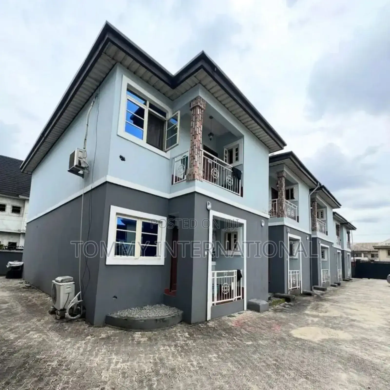 2bdrm Duplex in Port-Harcourt for sale in Port-Harcourt