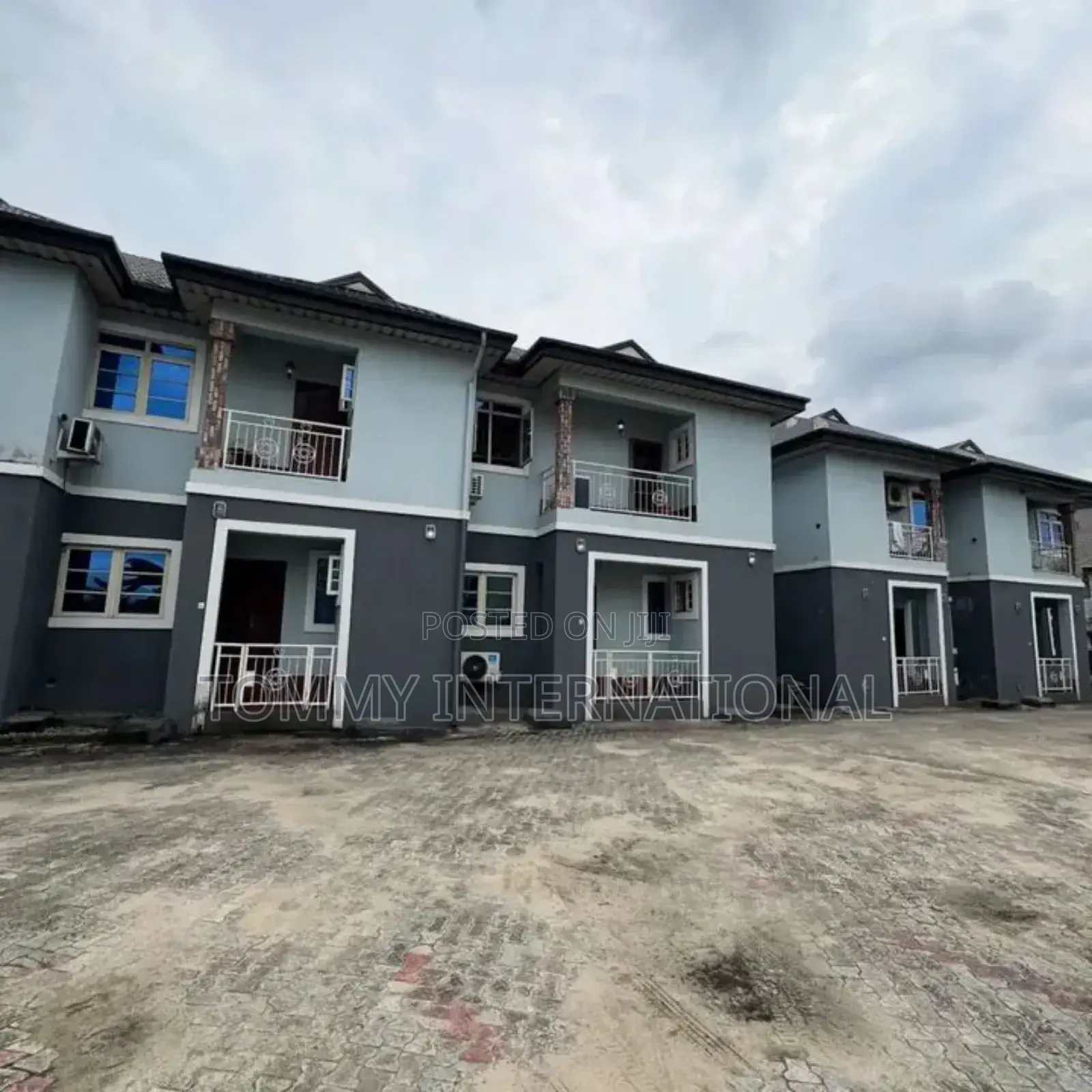 2bdrm Duplex in Port-Harcourt for sale in Port-Harcourt