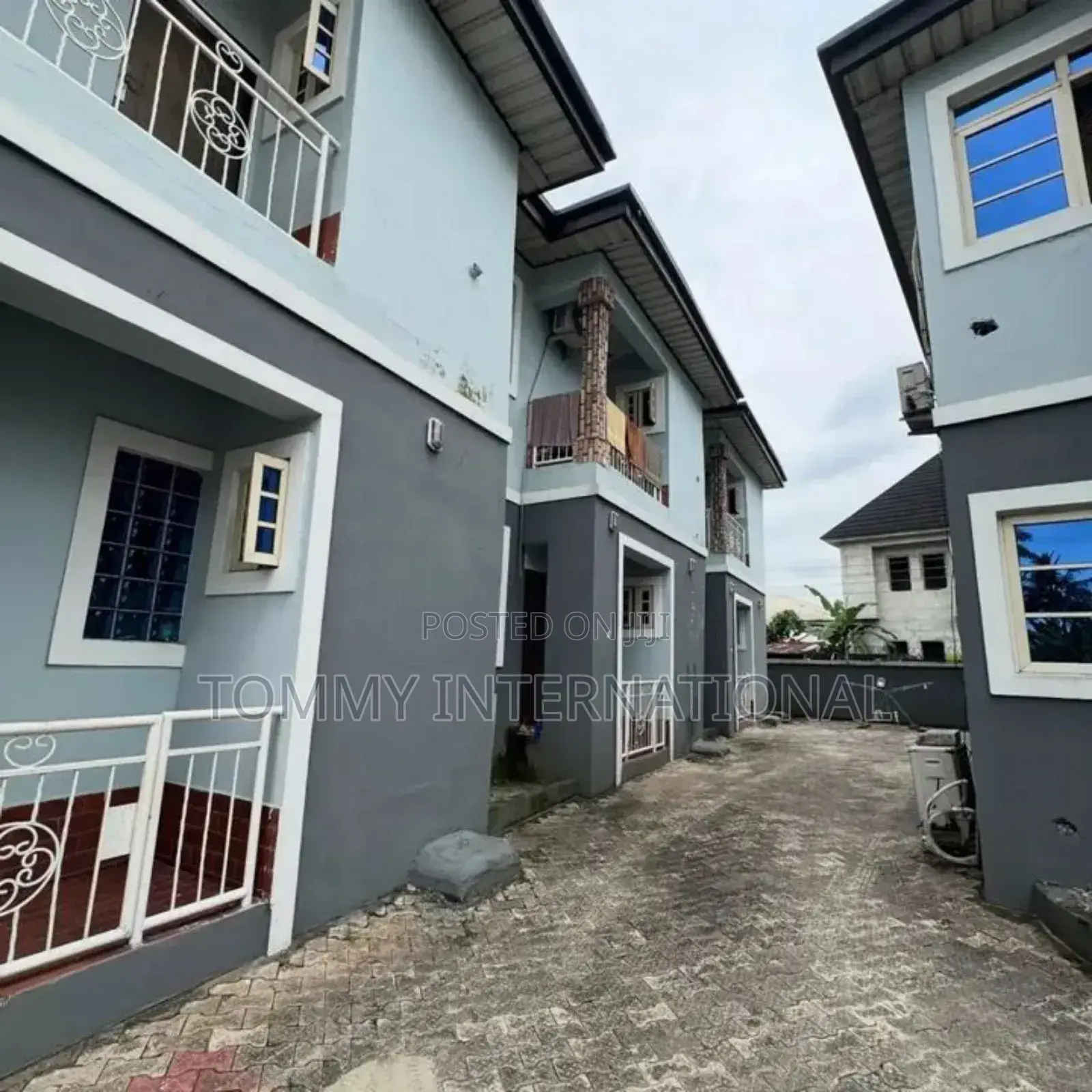 2bdrm Duplex in Port-Harcourt for sale in Port-Harcourt