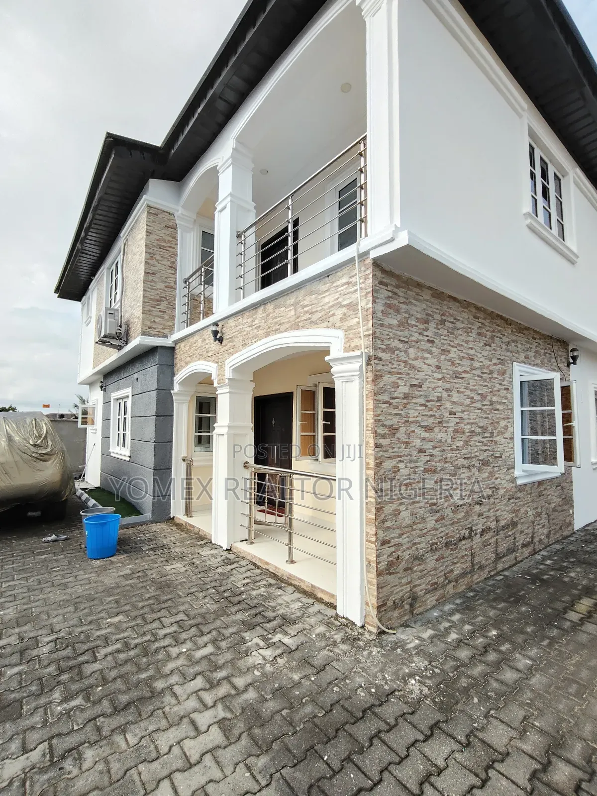 3bdrm Block of Flats in Igbojia Estate, Bogije for rent in Bogije