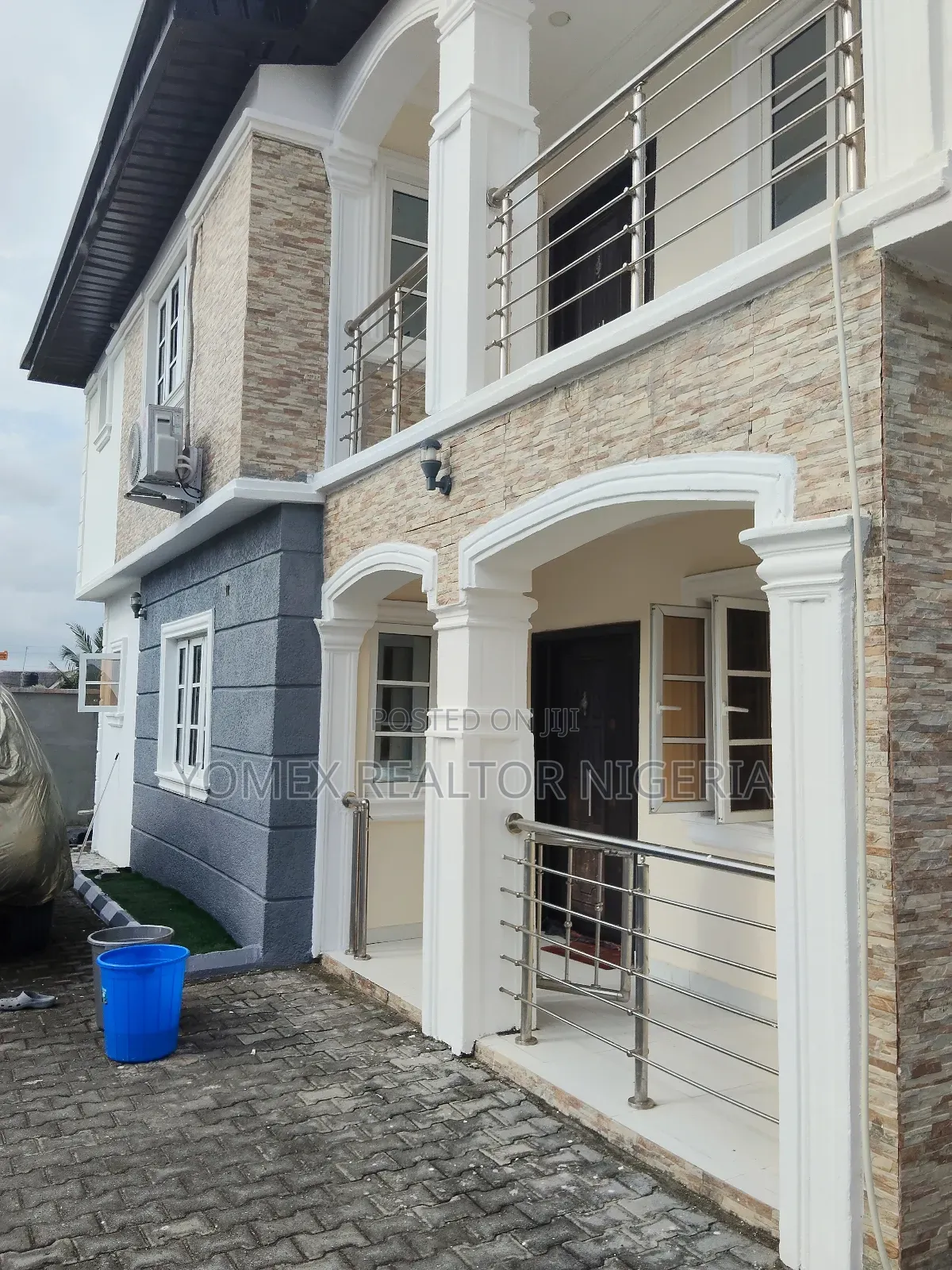 3bdrm Block of Flats in Igbojia Estate, Bogije for rent in Bogije