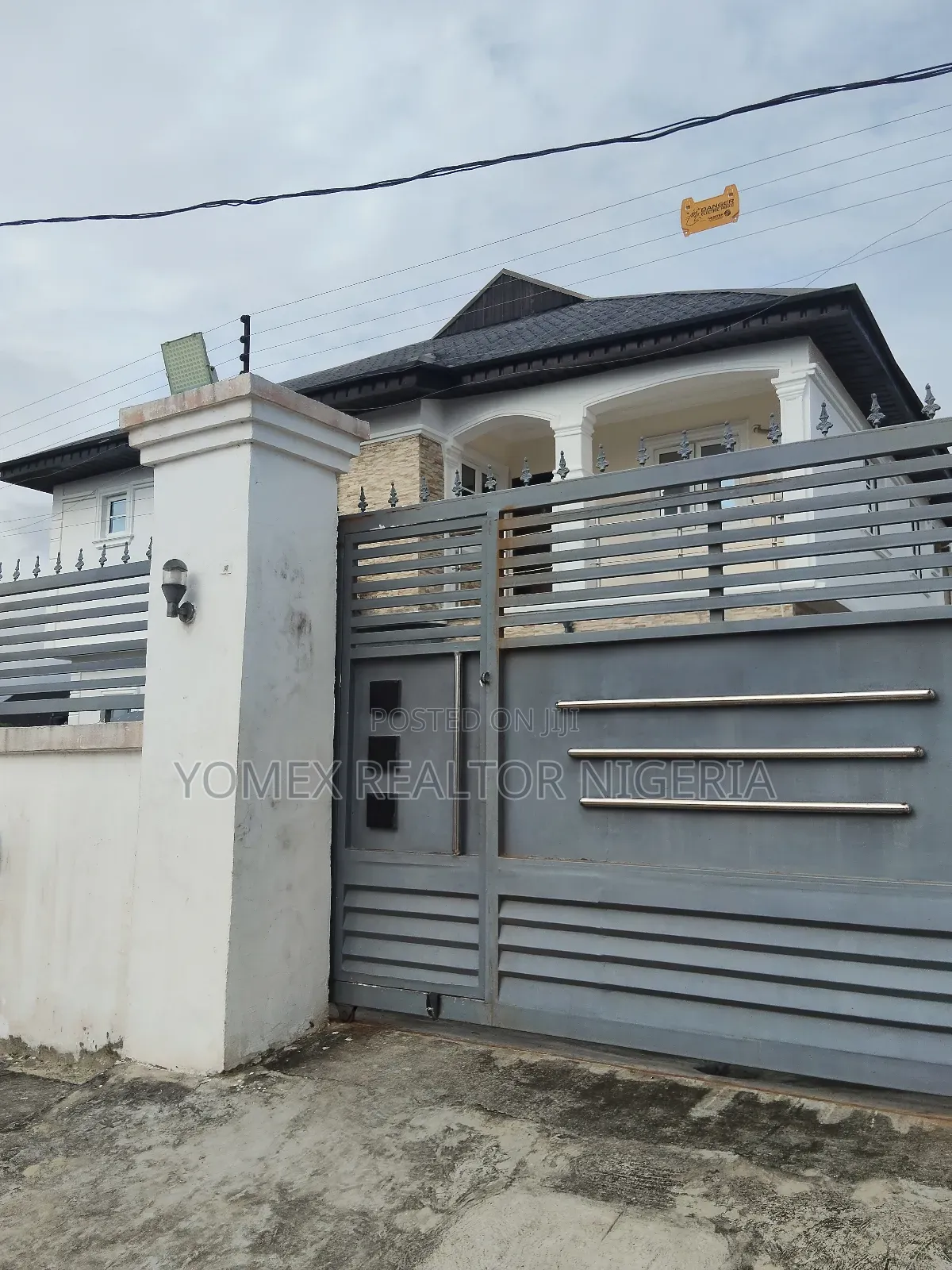 3bdrm Block of Flats in Igbojia Estate, Bogije for rent in Bogije
