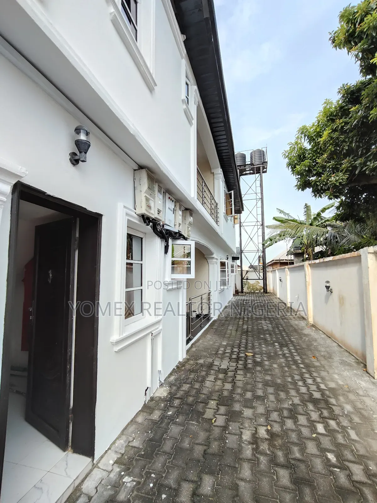 3bdrm Block of Flats in Igbojia Estate, Bogije for rent in Bogije