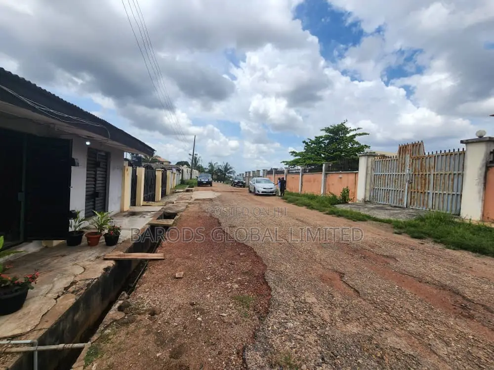 For Sale: Fenced Gated Residential Land in Abeokuta South