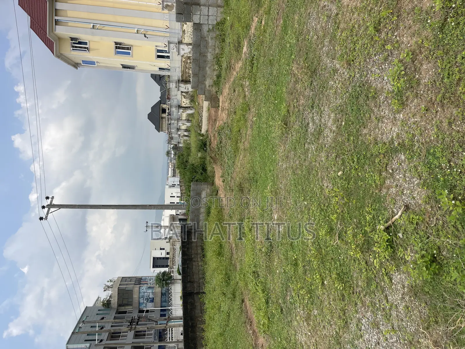Land for Sale in Life Camp