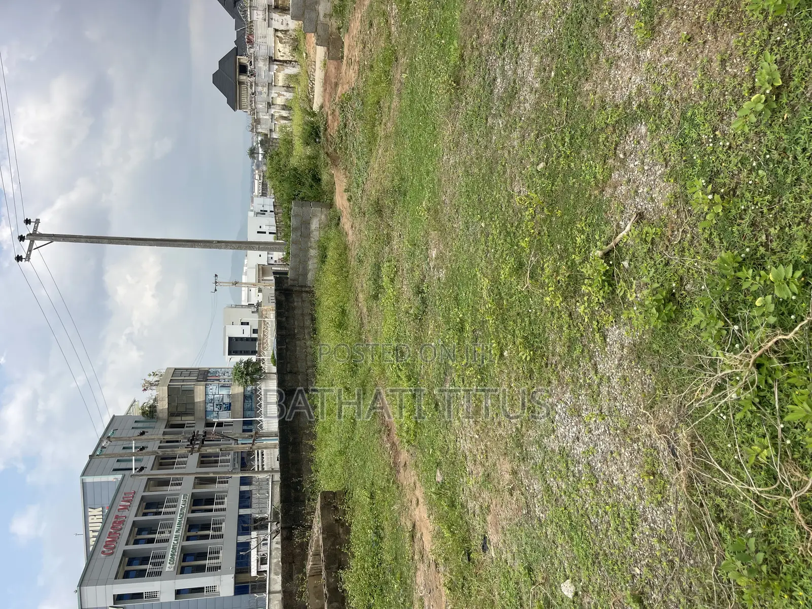 Land for Sale in Life Camp