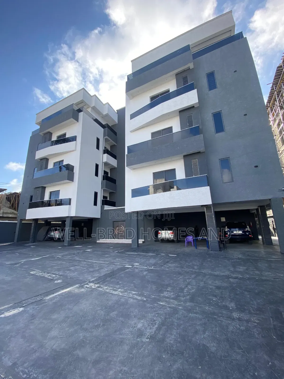 2bdrm Apartment in Lekki for sale in Lekki